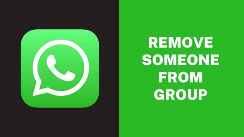 Remove Someone From a Group Text