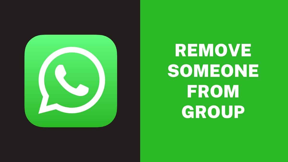 How to Remove Someone From a Group Text