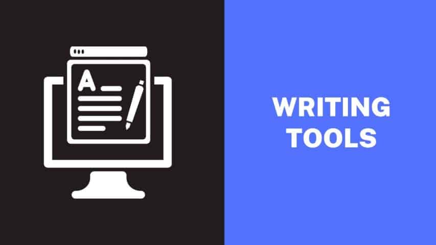 Tools for Writing