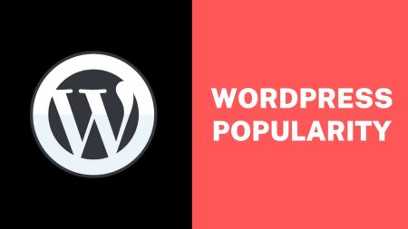 WordPress Popularity