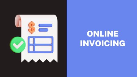 Online Invoicing