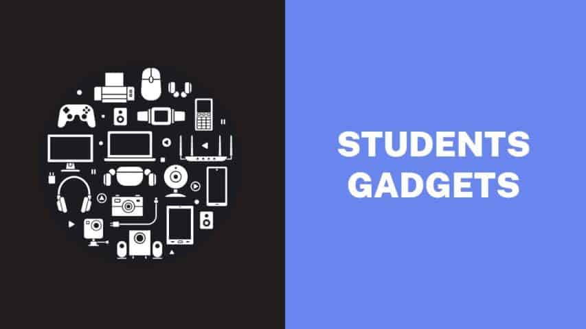 Students Gadgets