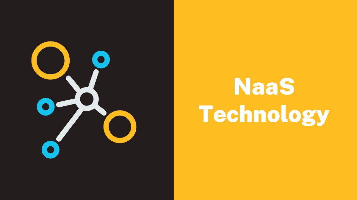 Network As a Service (NaaS) & Technology Benefits for Businesses |  TechRounder