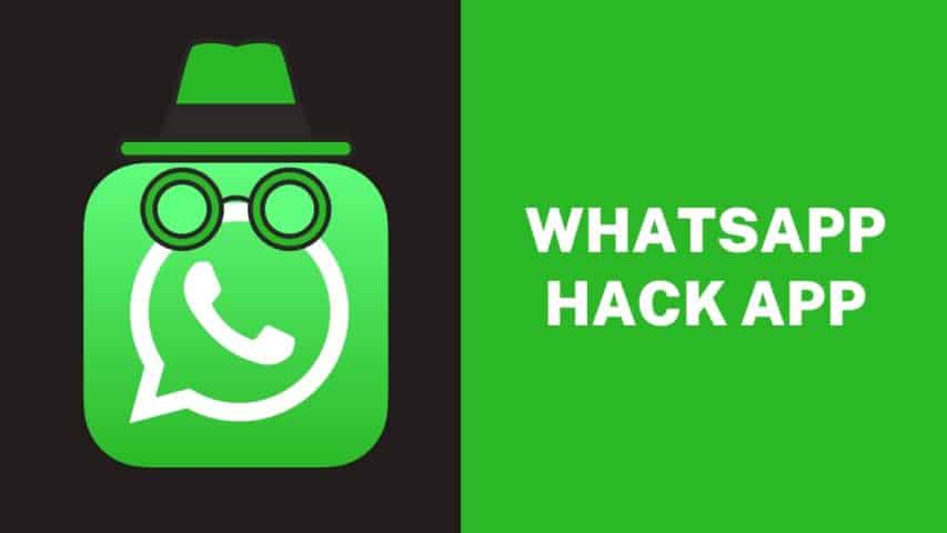 WhatsApp Hack App