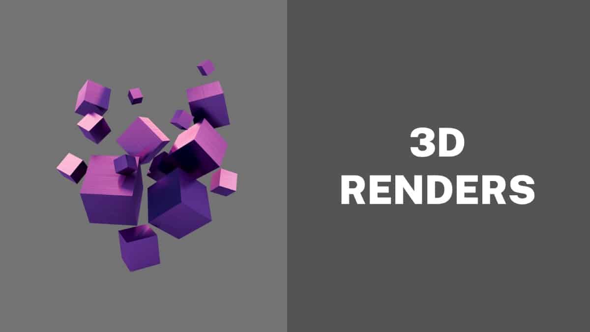 6 Expert Tips For Better 3D Renders | TechRounder