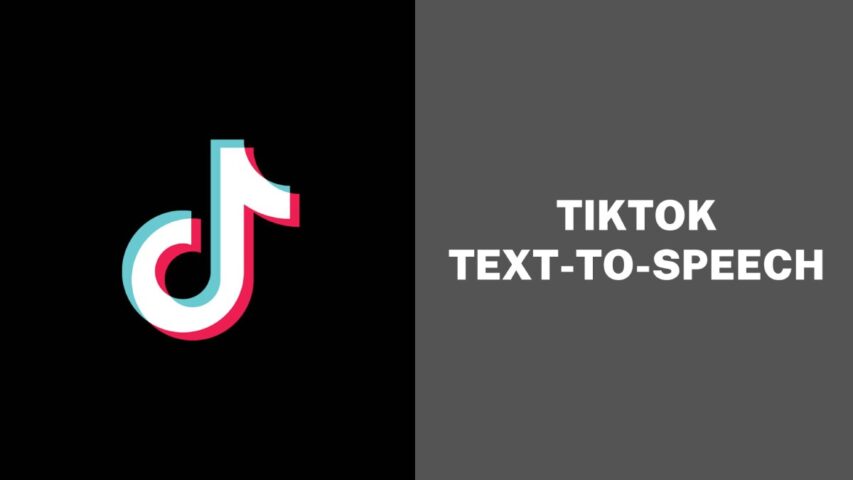 TikTok Text-to-Speech