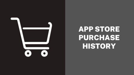 Purchase History