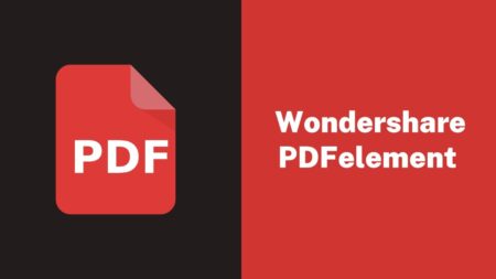Wondershare PDFelement