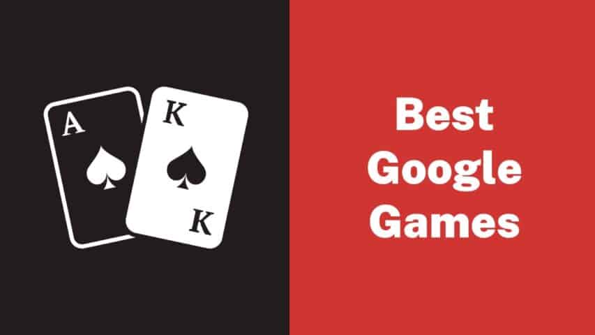Best Google Games
