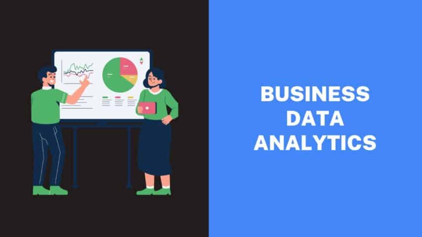 Business Data Analytics
