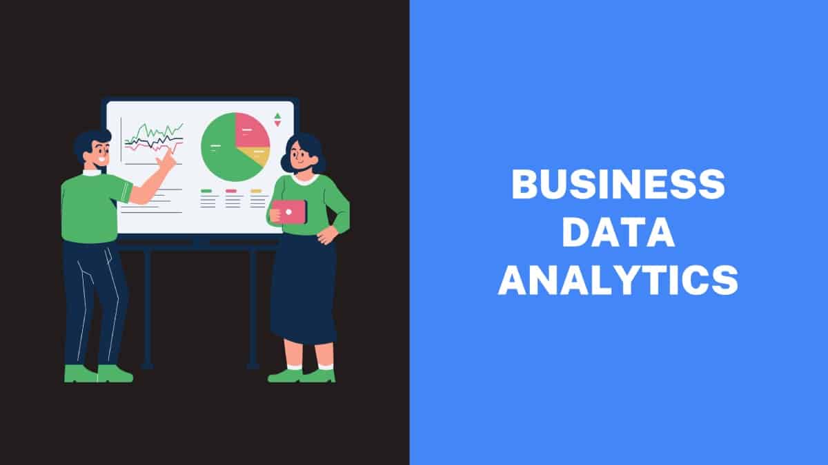 Few Ways Data Analytics can Help Your Business Thrive