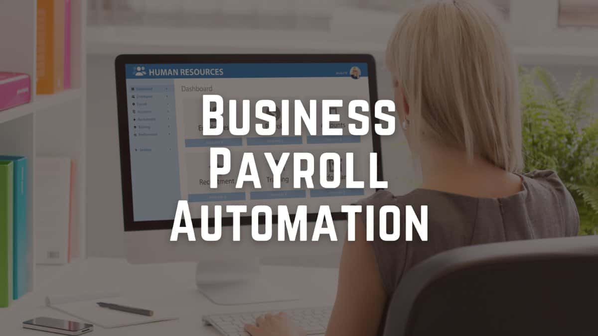 A Small Business Guide To Payroll Automation