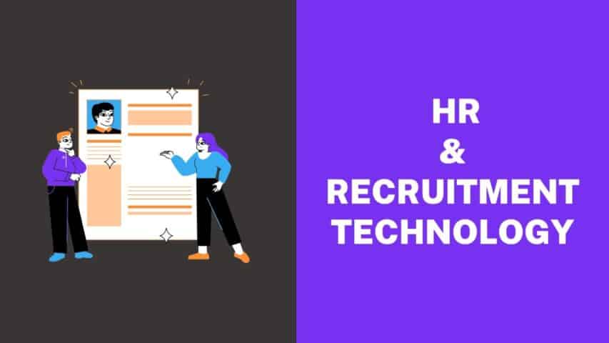 Technology in HR and Recruitment