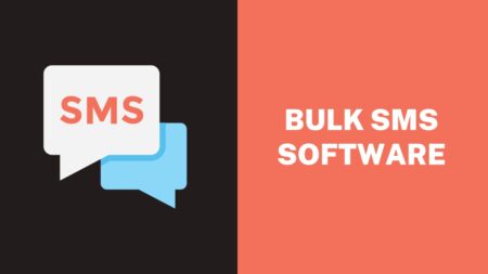 Bulk SMS Software
