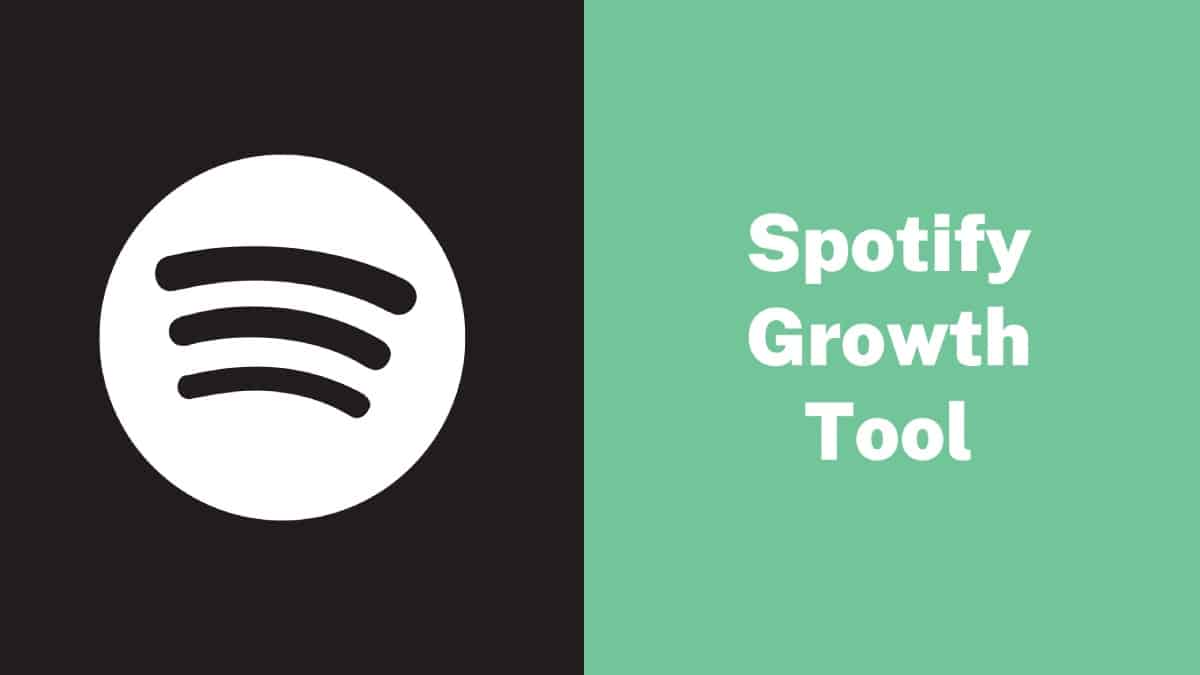 Spotify Growth Tool
