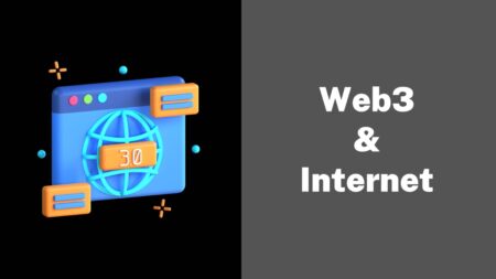 Web3 in Internet