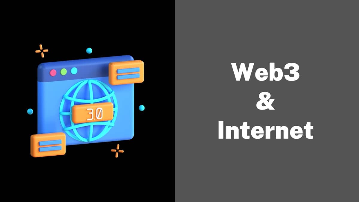 Web3 in Internet