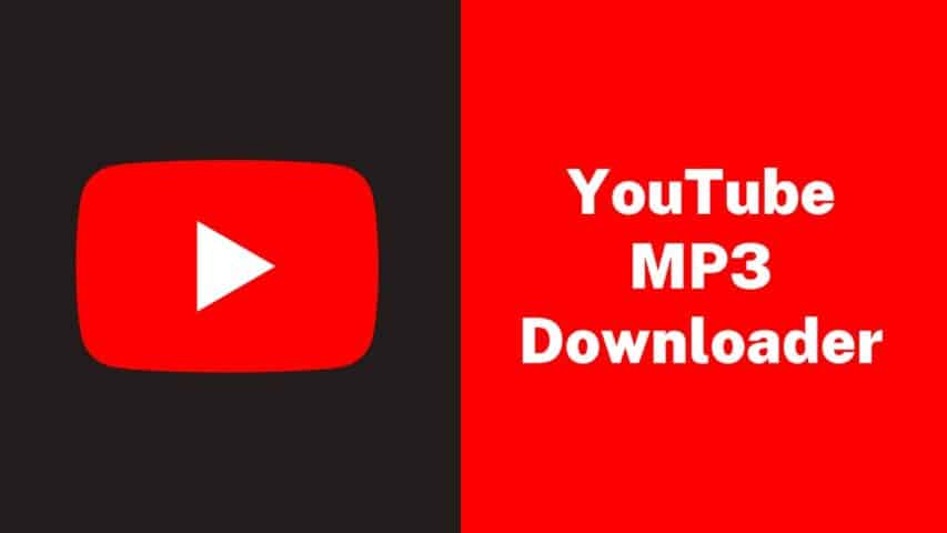 YouTube MP3 Downloader