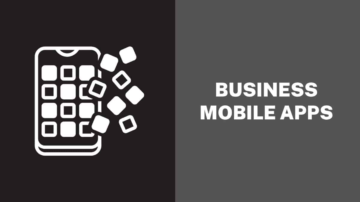 Business Mobile Apps