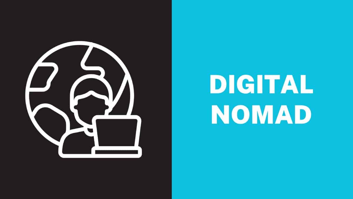 Digital Nomad
