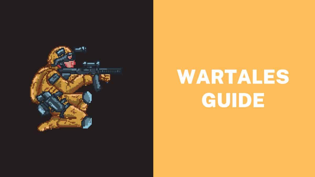 Wartales Guide