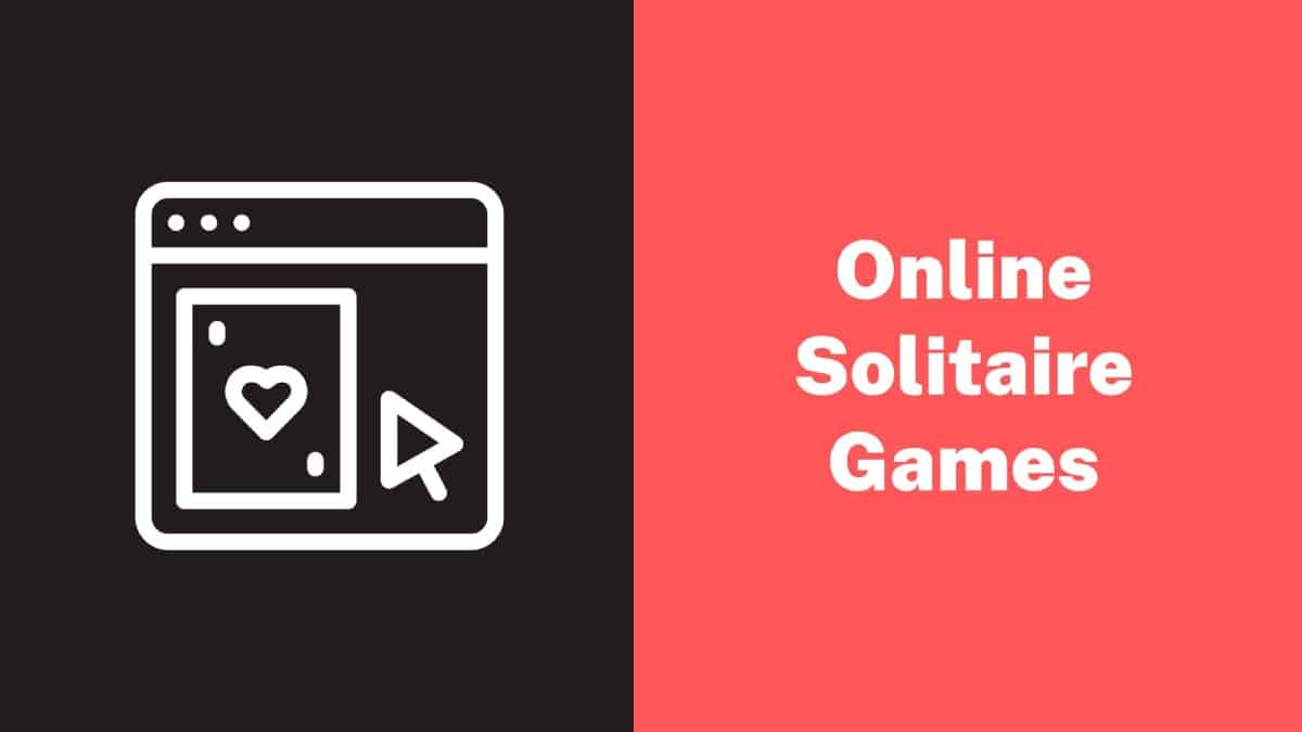 Best Online Solitaire Games