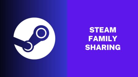 Steam Family Sharing
