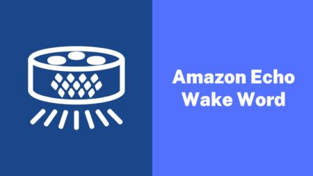 How to Change Voice Wake Keyword For Amazon Echo