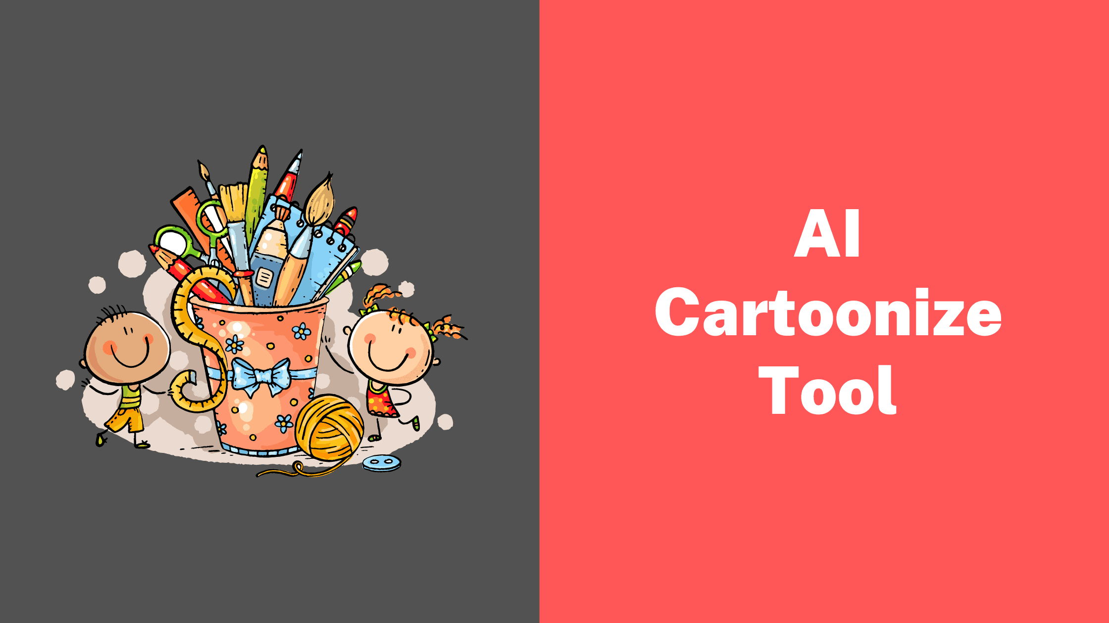 AI Cartoonize Tool
