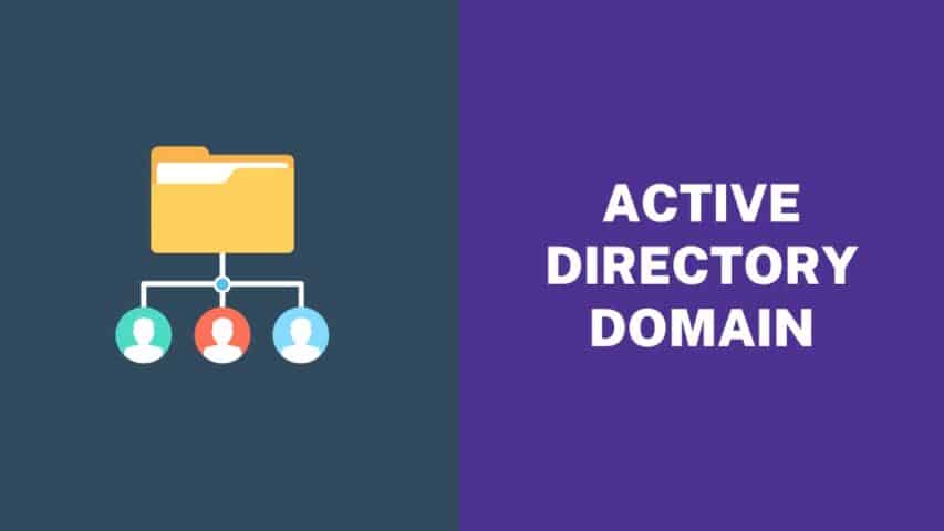Install Active Directory Domain