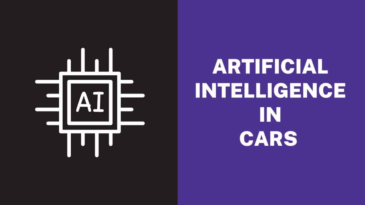 Artificial Intelligence in Cars – From Voice Assistants to Smart Predictive Features