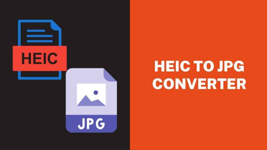 HEIC to JPG Converter