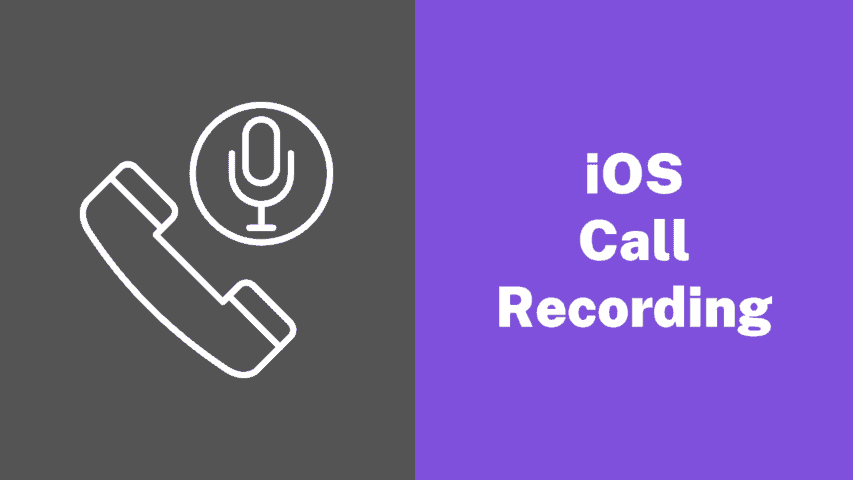 Call Recording on IPhone
