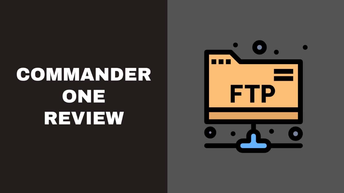 Commander One Review – Best FTP Client for Mac