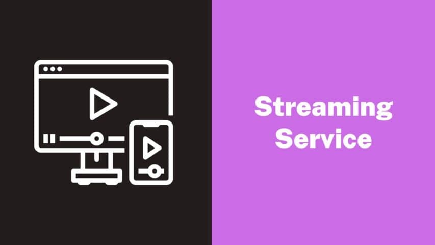 Streaming Service