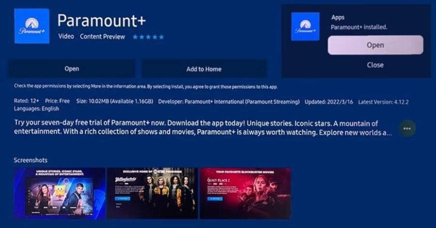 Activate-Paramount-Plus-on-Samsung-TV-1