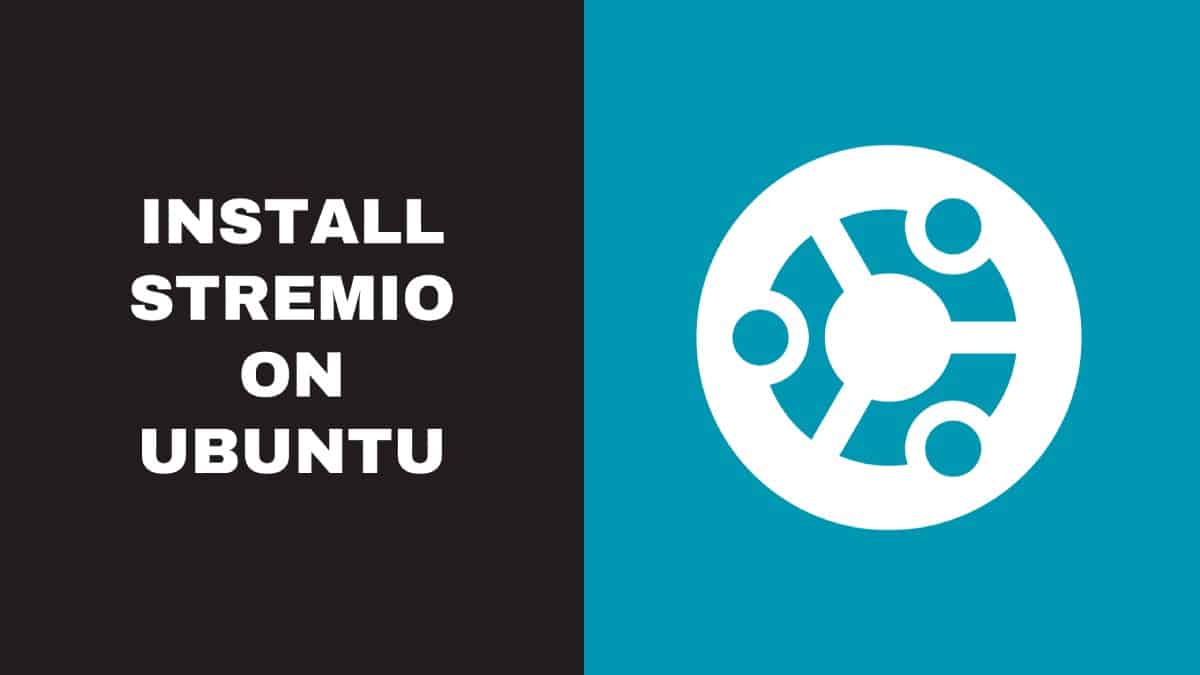 How to Install Stremio and Use Stremio on Ubuntu?