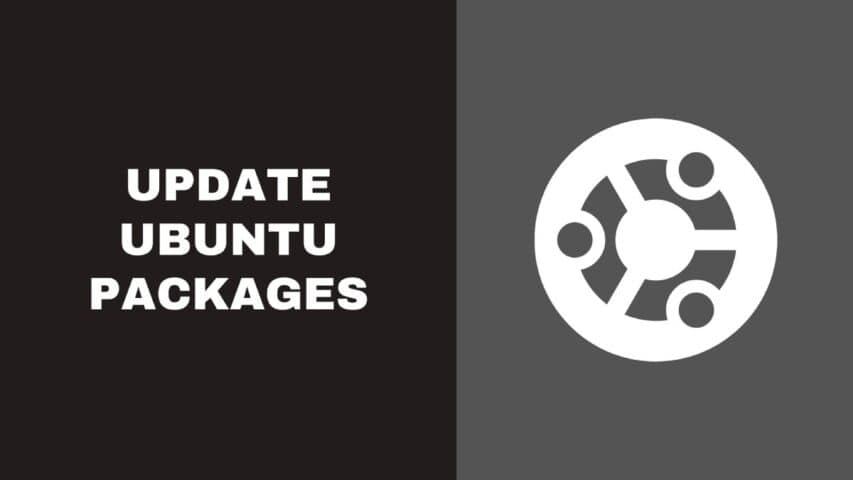 Update Ubuntu Packages