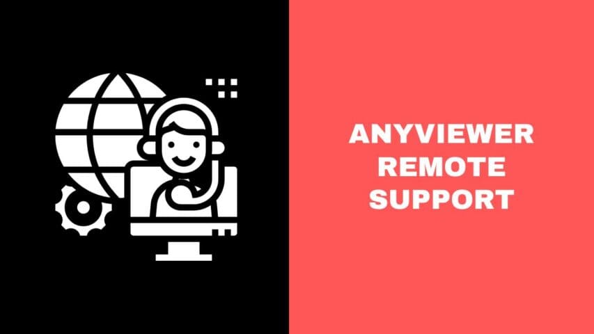 Anyviewer Remote Support