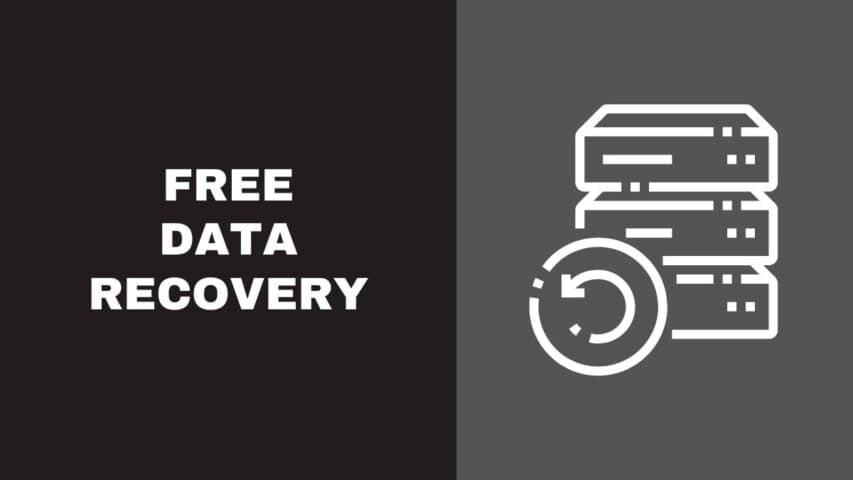 Free Data Recovery