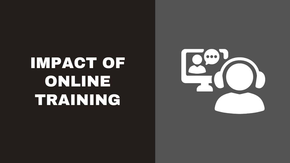 Nurturing Ethical Cultures: The Impact of Online Training Initiatives