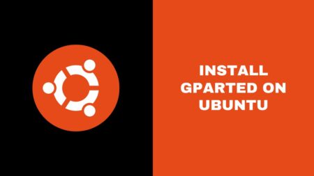 How to Install Gparted on Ubuntu