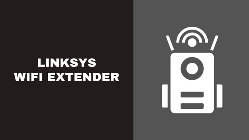 Linksys Wifi Extender