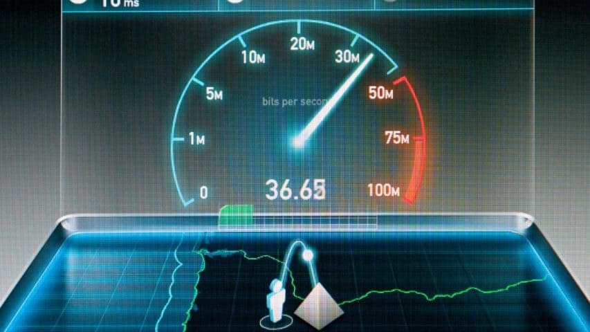 Internet Speed