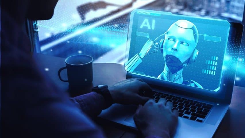 person-using-ai