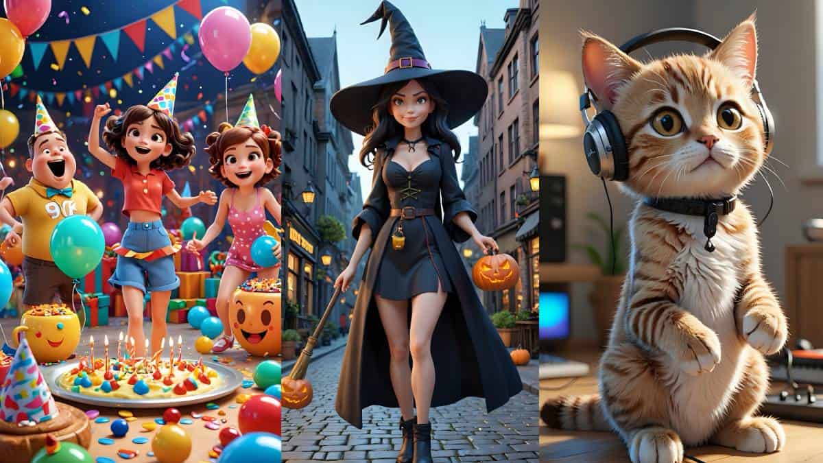 Free 4K Cartoon Wallpapers For iPhone