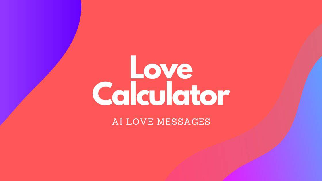 love-calculator