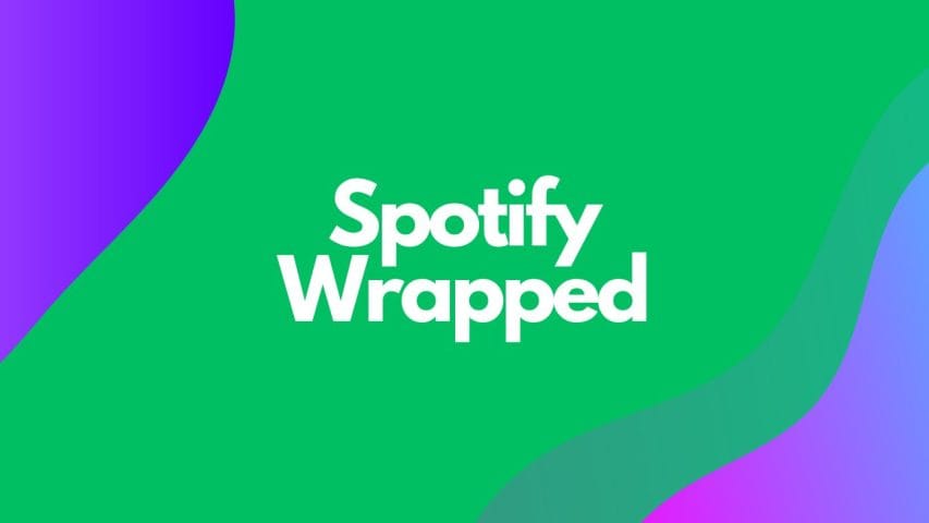 Spotify Wrapped