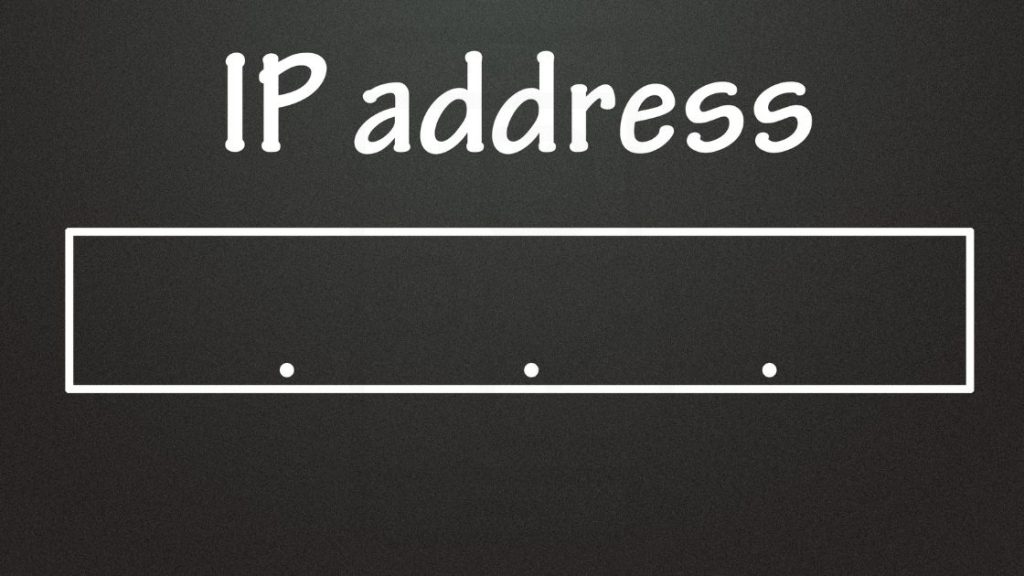 ip address