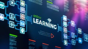 Creating a Comfortable Study Space for  Successful Online Learning